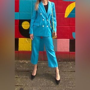 Zara pantsuit